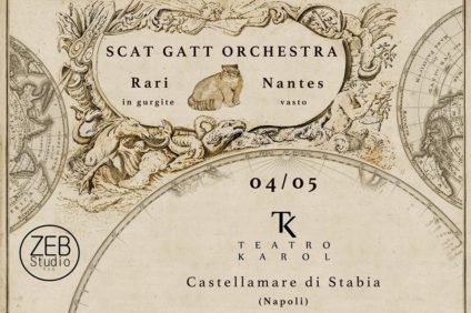 Scatt Gatt Orchestra